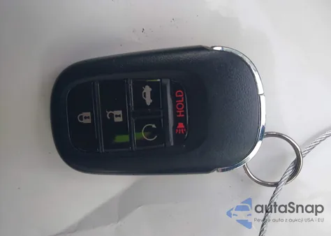 2024 Honda Civic Sport z USA, uszkodzony, nr VIN 2HGFE2F59RH542637